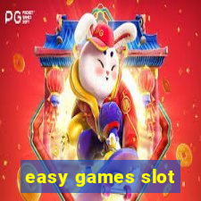 easy games slot